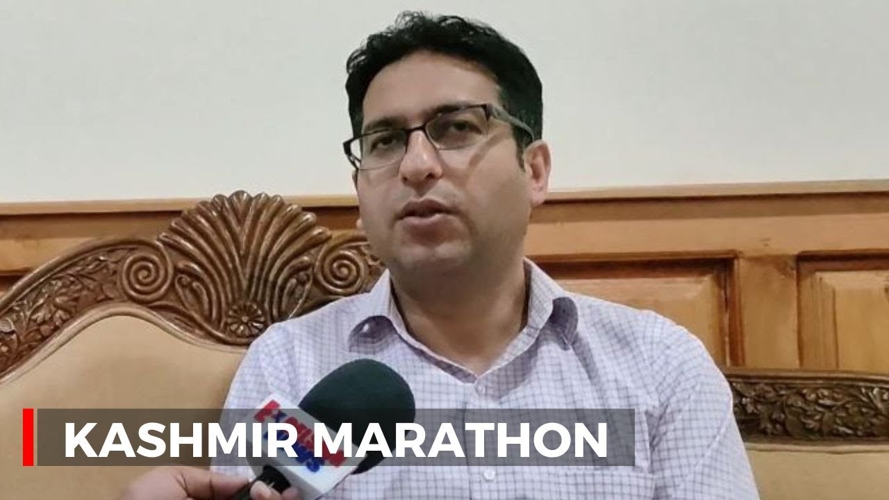 Bollywood Stars, Top Athletes To Participate in “Kashmir Marathon”