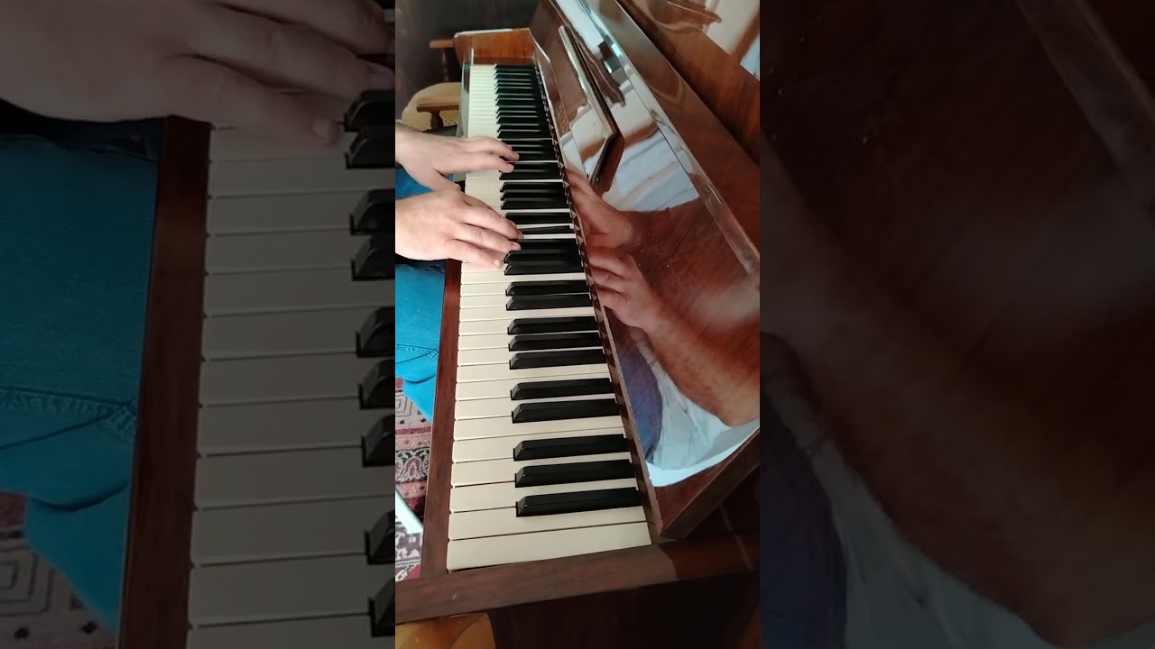 Frederic Chopin - Nocturne n2 Es dur  /  piano -Tigran Alaverdyan🎹