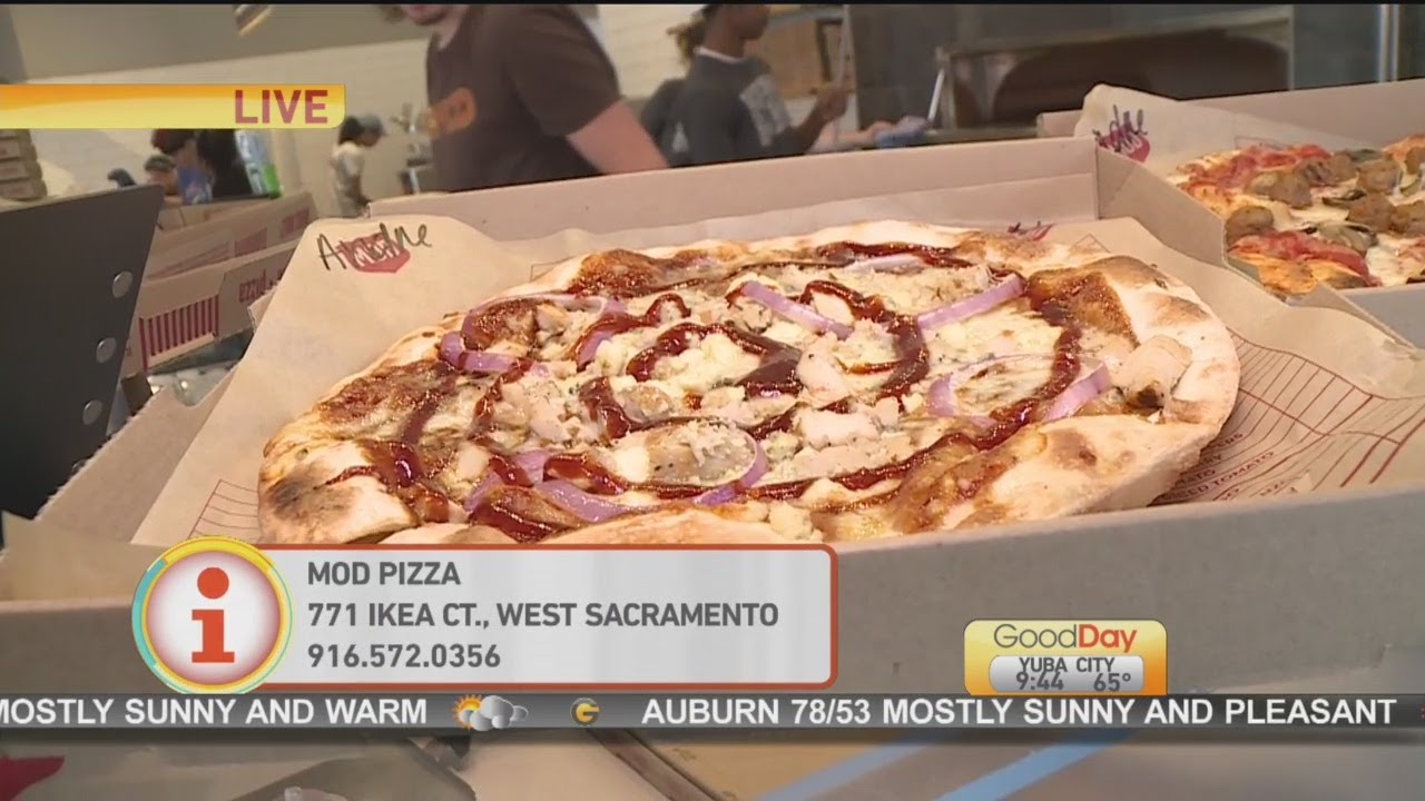 MOD Pizza