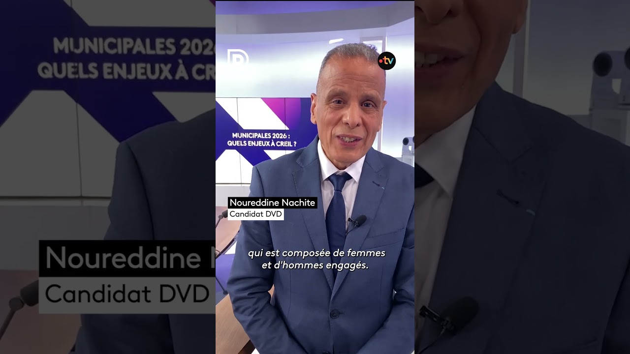 Municipales 2026 : quels enjeux pour Creil ?