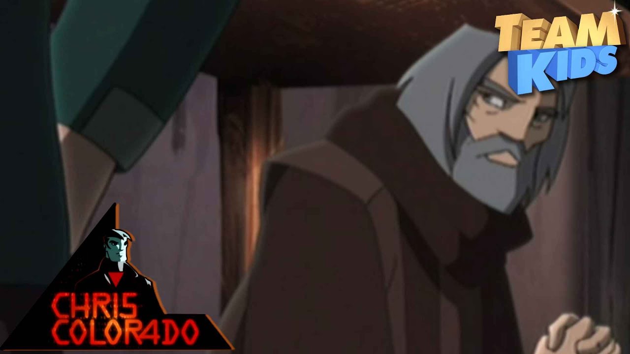 Chris Colorado - Episode 16 - Thanatos contre Thanatos