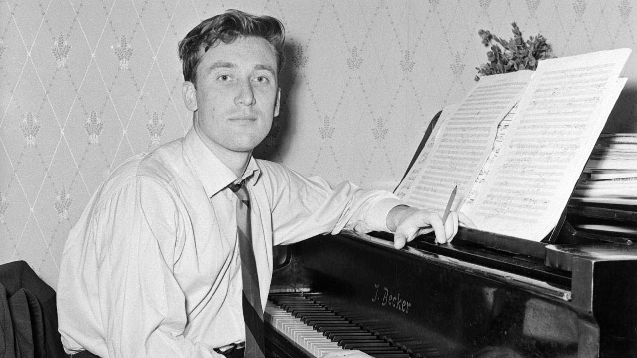Rodion Shchedrin plays Shchedrin 24 Preludes and Fugues