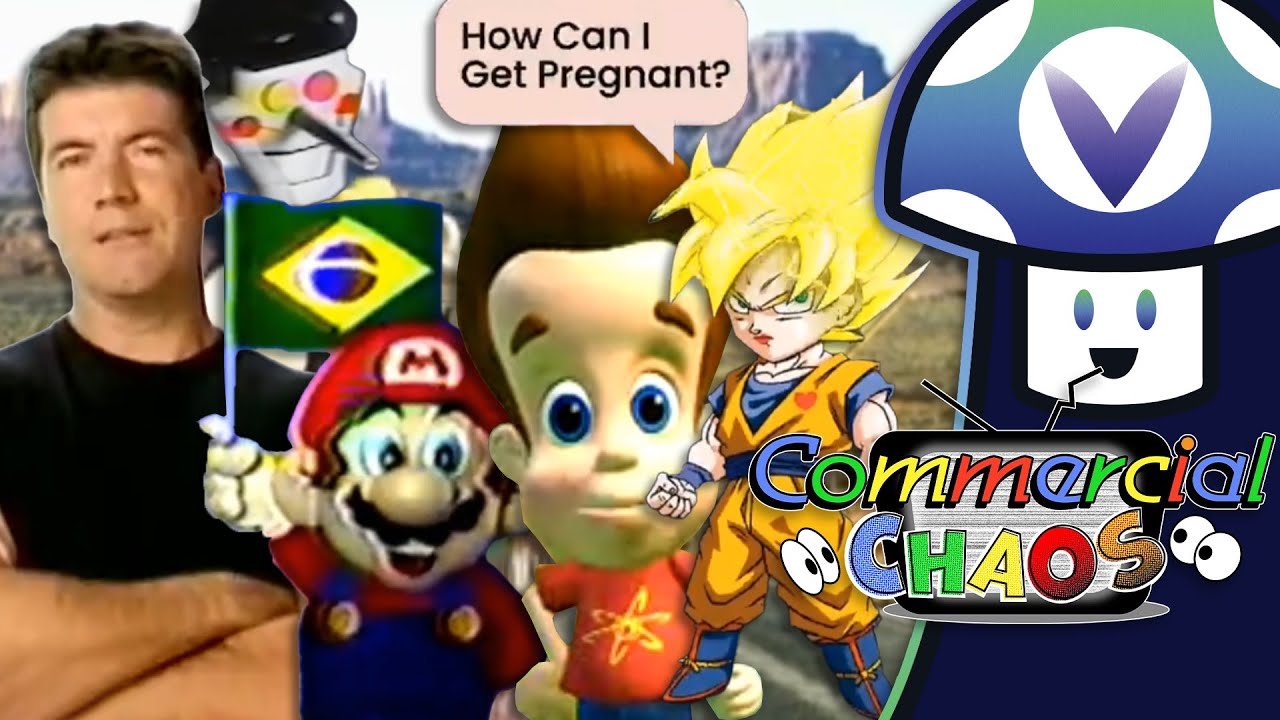 [Vinesauce] Vinny - Commercial Chaos for Charity