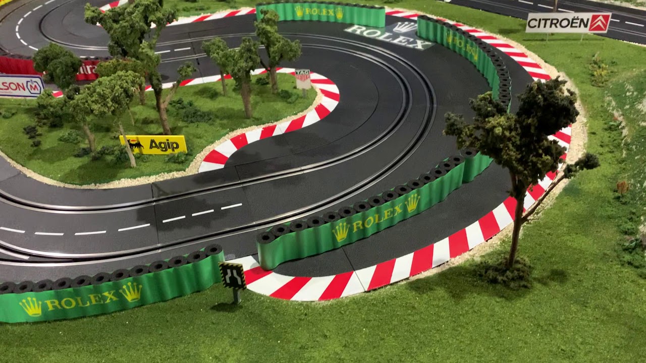 Simple Trick to Improve Your Slot Car Layout and Increase Car Speed.