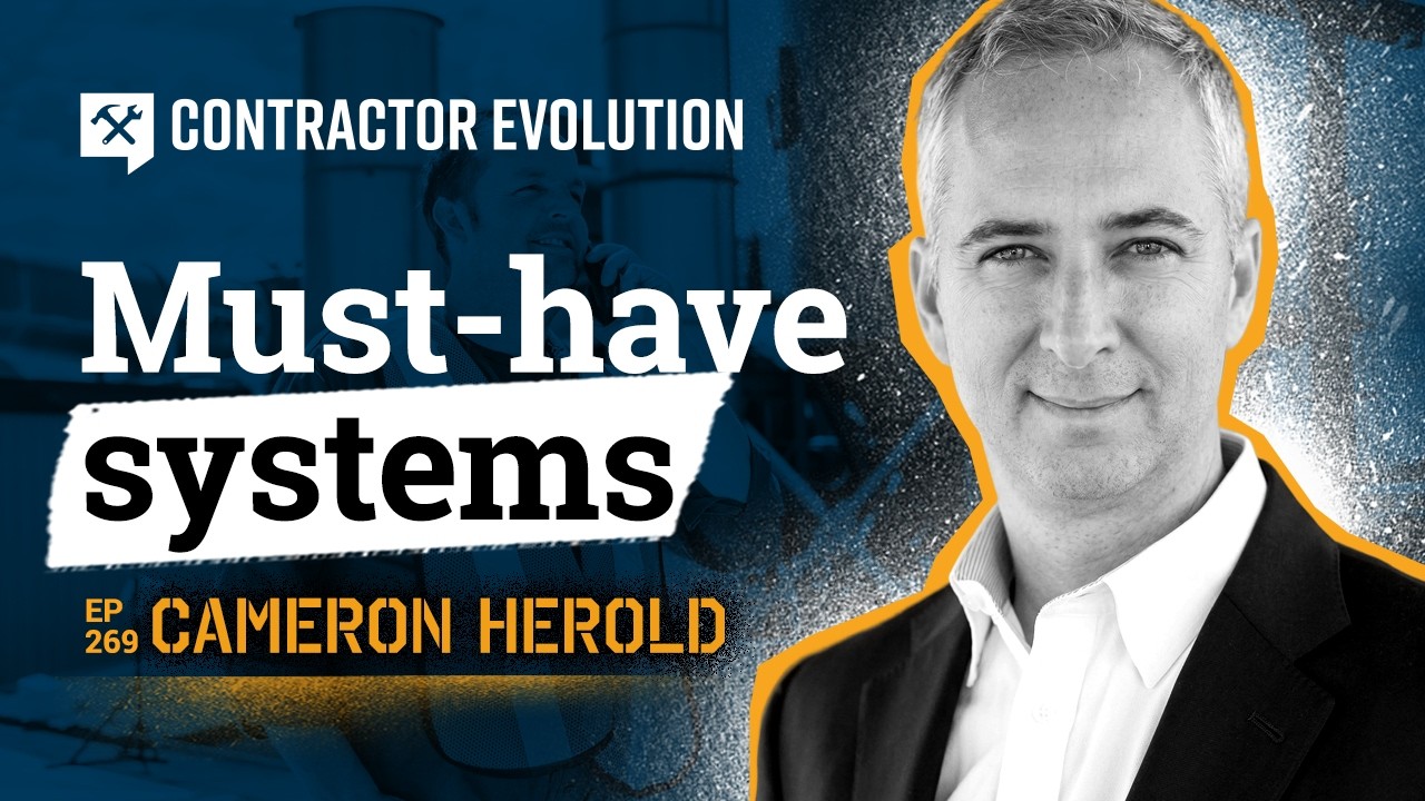 What It Really Takes to Scale a Business to $10M - Cameron Herold - Breakthrough Academy