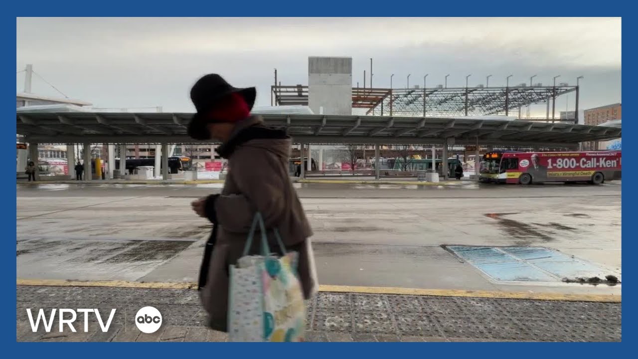 How Indy residents are getting around without a car during extreme cold