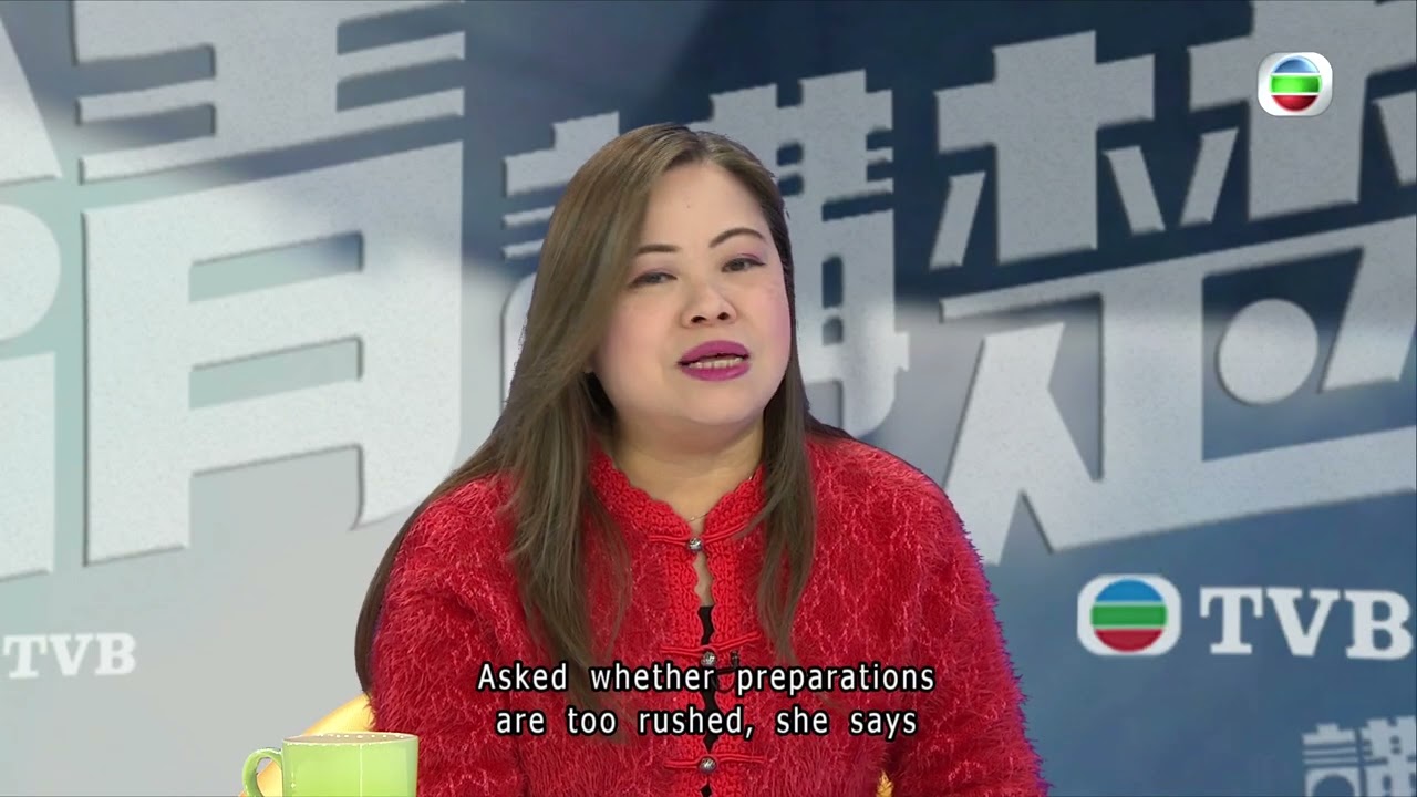 Новости TVB | 1 февраля 2026 г. | Глава туристического ведомства оптимистично оценивает количеств...
