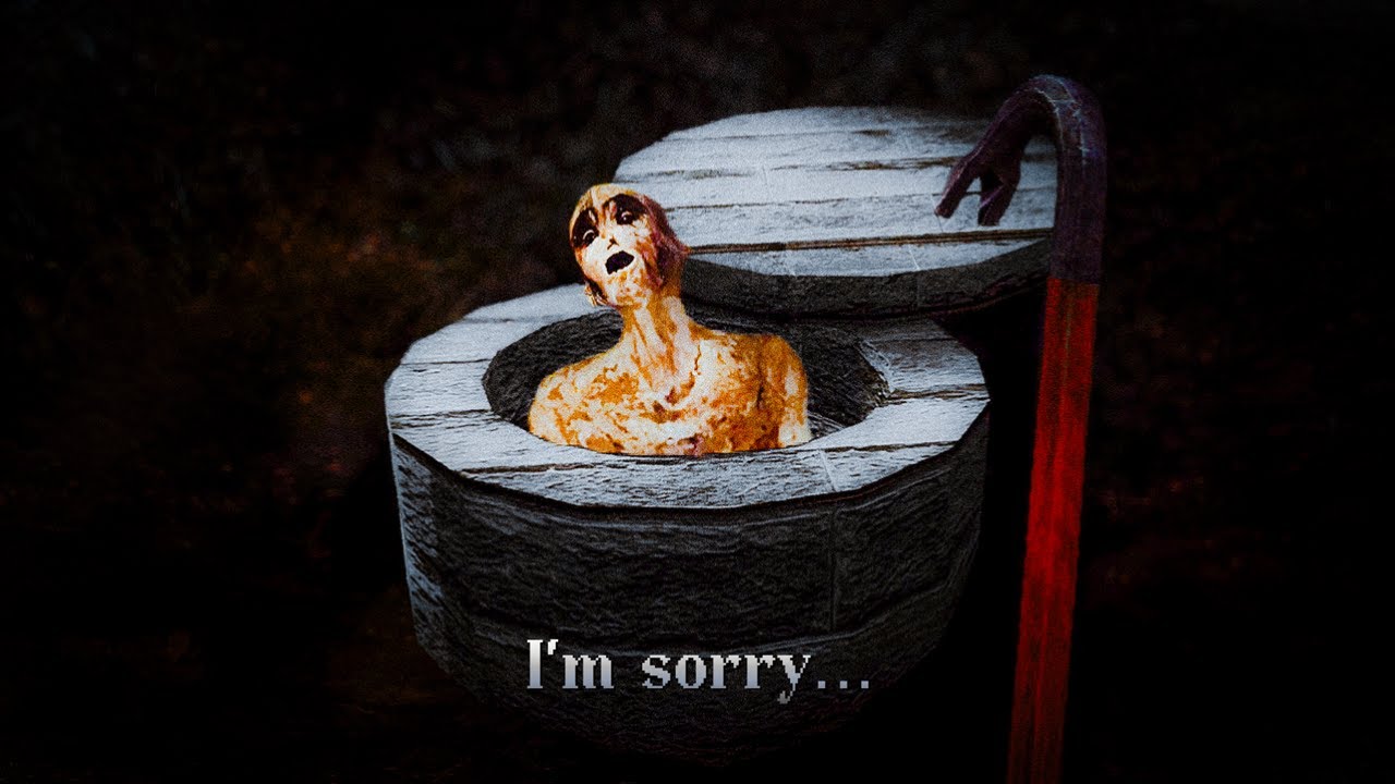 The Most Disturbing Half-Life 2 Mod