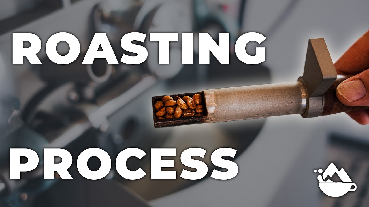 Our Coffee Roasting Process | HOW COFFEE IS ROASTED | Specialty Coffee