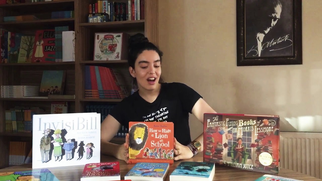 Recommended Books for Young Readers