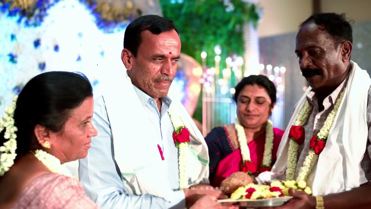 Preetham Nethra Reception Traditional  V1