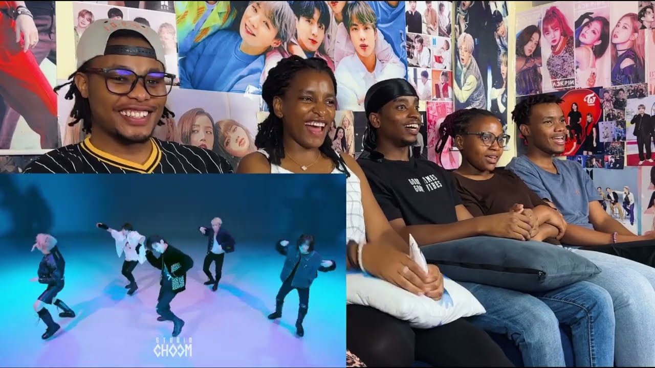 TXT Chasing That Feeling + XG PUPPET SHOW + IVE Baddie Studio Choom + EVNNE TROUBLE Suit Dance Live