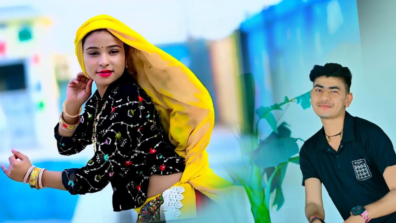 Chhori ghum Rahi England ❣️ Banay 4 4 boyfriend 🤣 Singer Raja bhalpur// goldy dance tadka