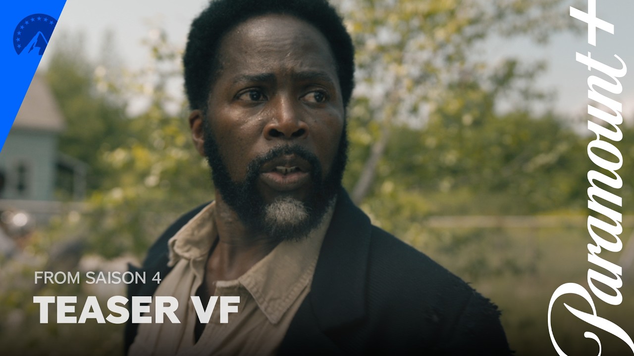 FROM Season 4 | Official Teaser - Paramount+