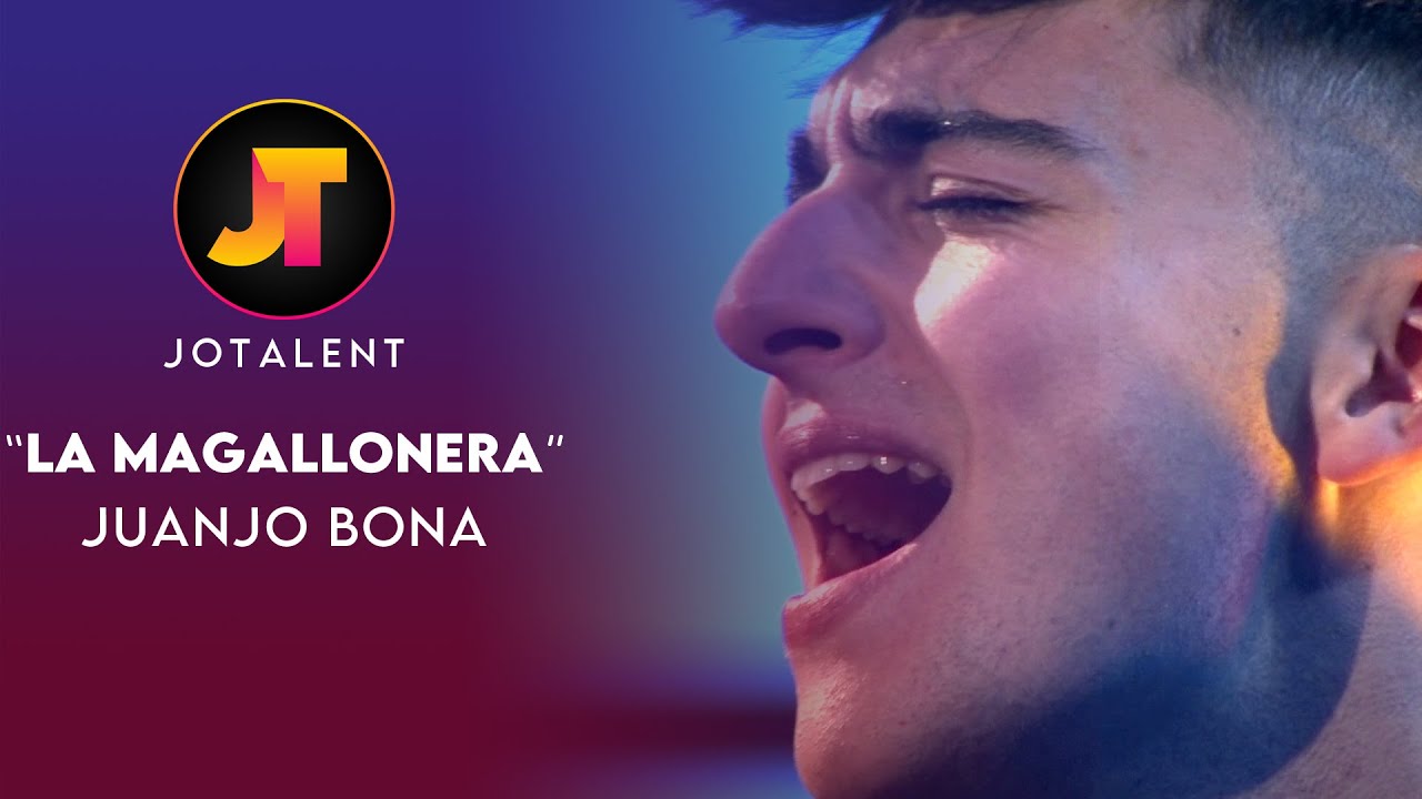 LA MAGALLONERA - Juanjo Bona | JOTALENT 2023 | Gala Final