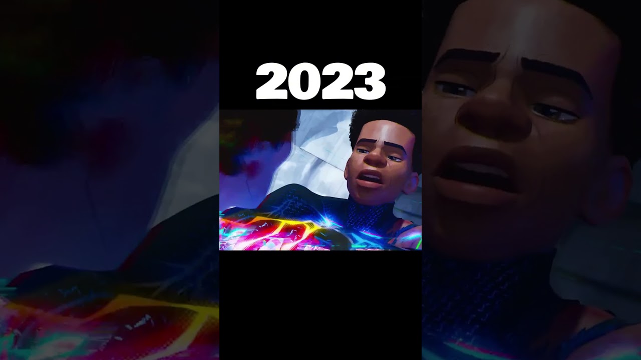 Evolution Of Spider-man Noir, Miles Morales, And Spider-man 