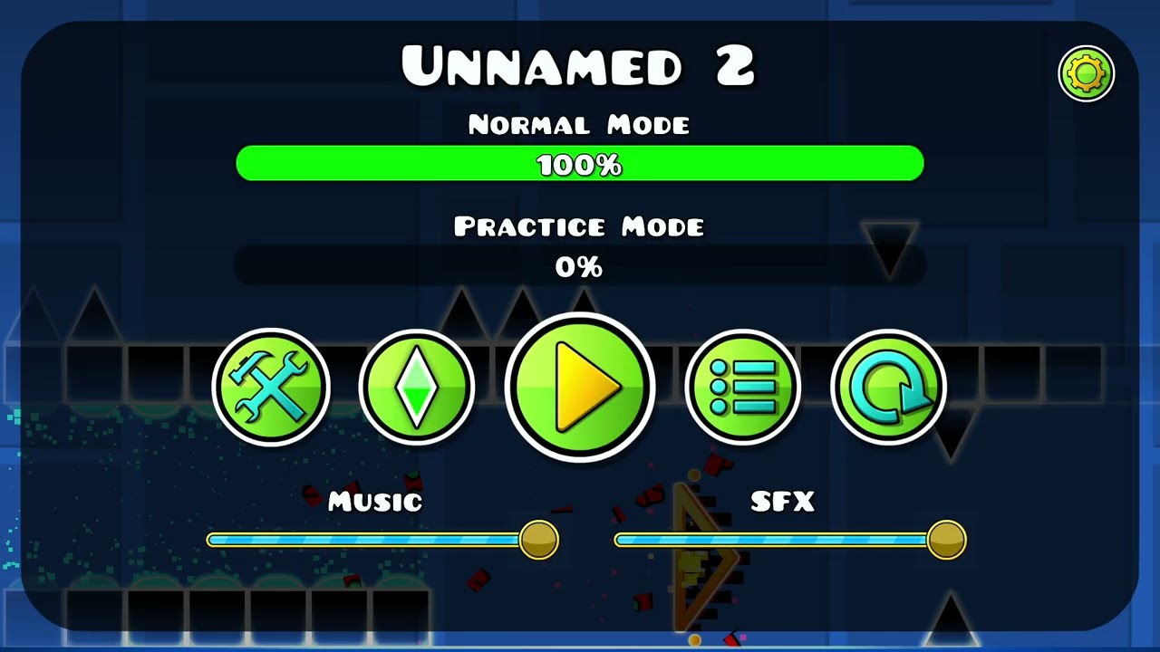 geometry dash 4