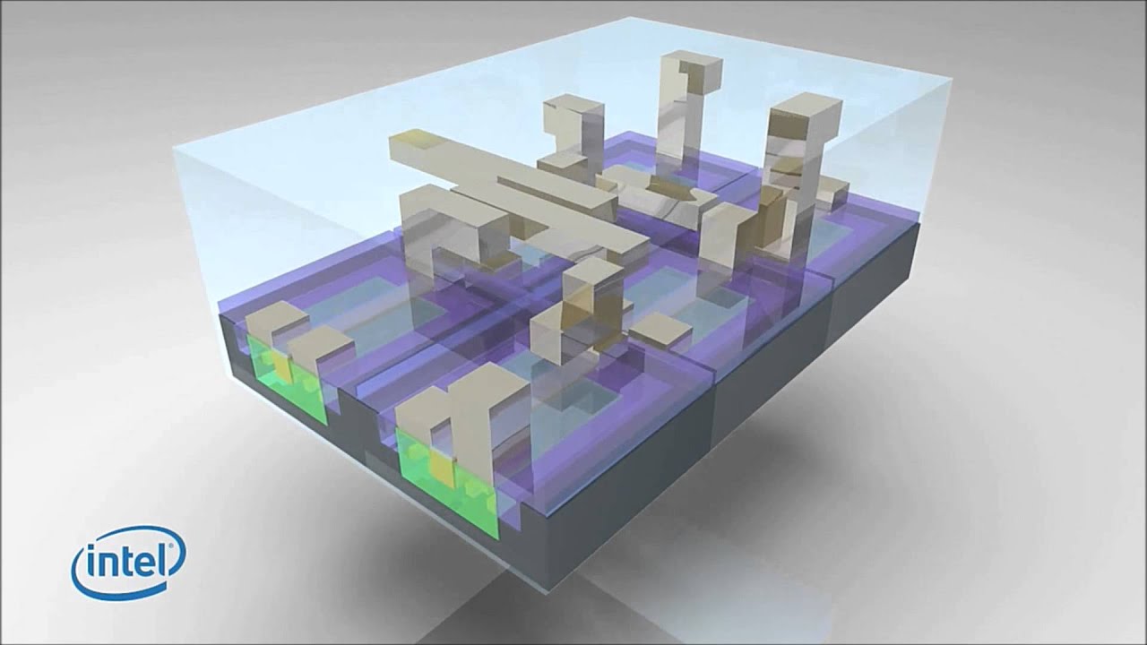 FABRICATION OF INTEGRATED CIRCUITS