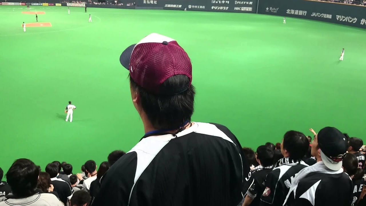 2014.4.25 F-M 札幌ドーム