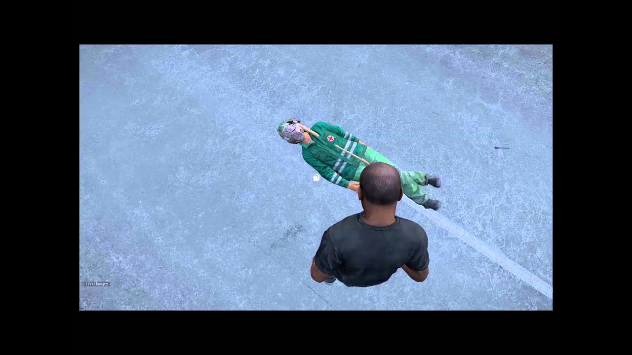 How to Booby Trap a Body Dayz .59