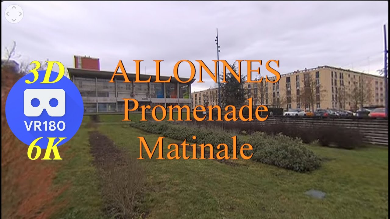 Tranche de vie - ALLONNES Ballade - 12 janvier 2026