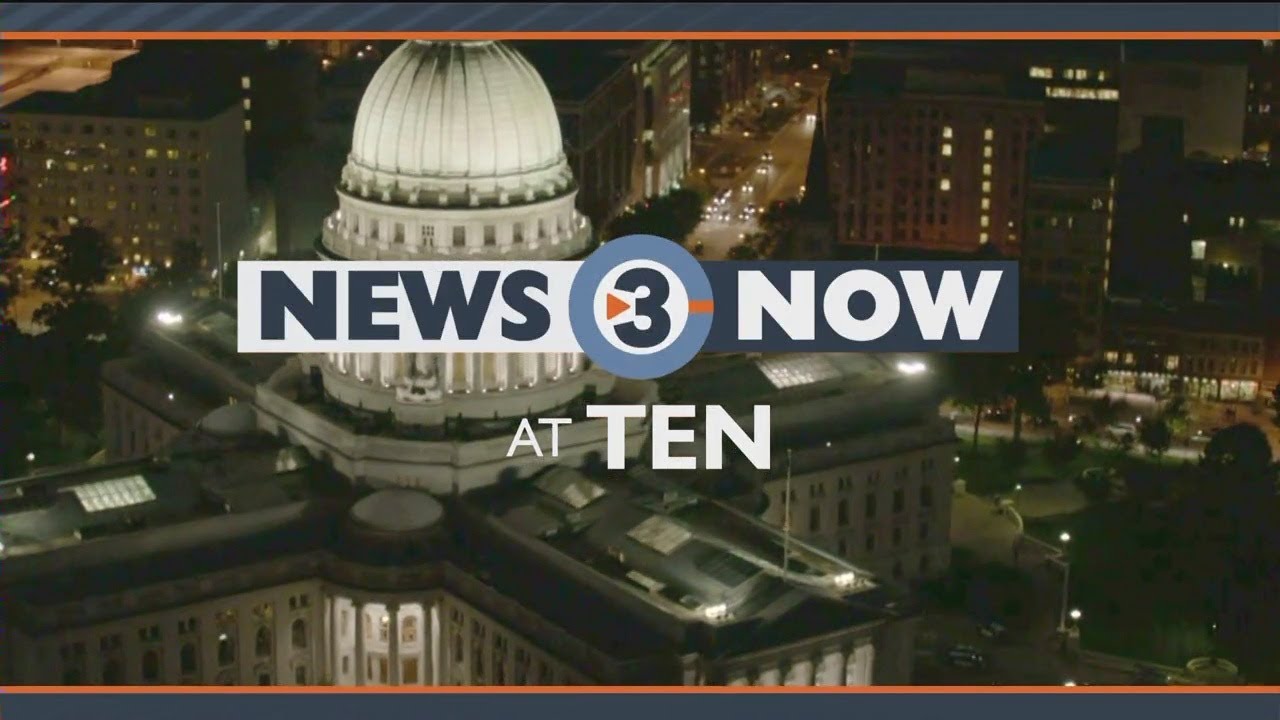 News 3 Now at Ten: December 18th, 2021