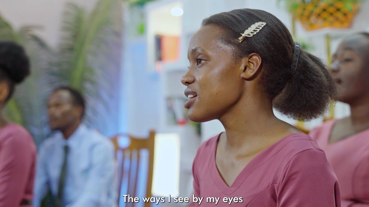 Njia Nipitazo _ Miganga SDA Choir (Official  Video 4K)