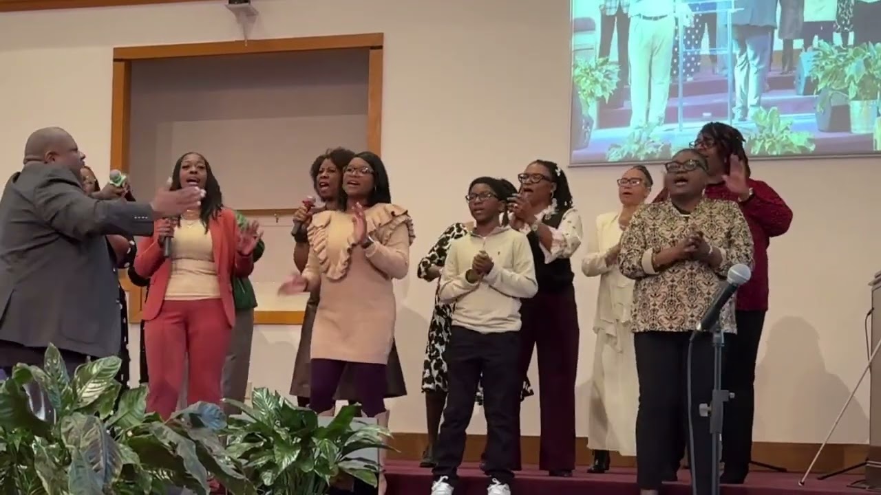 United in Praise: A Beautiful Praise Team Worship Experience!
