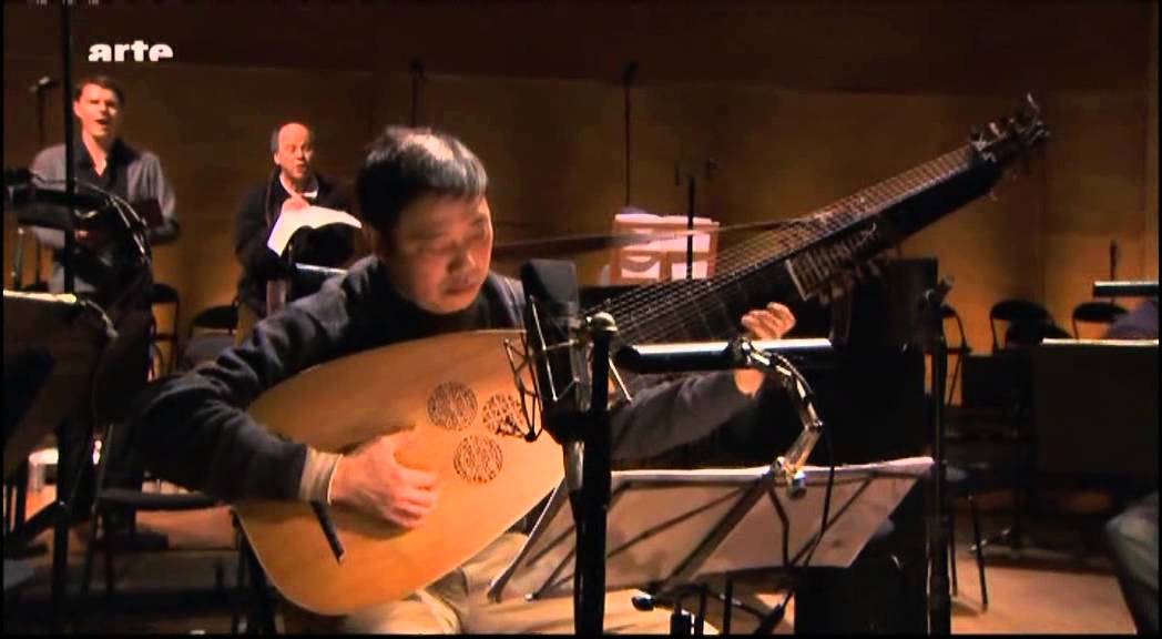 Purcell - In vain the am'rous flute