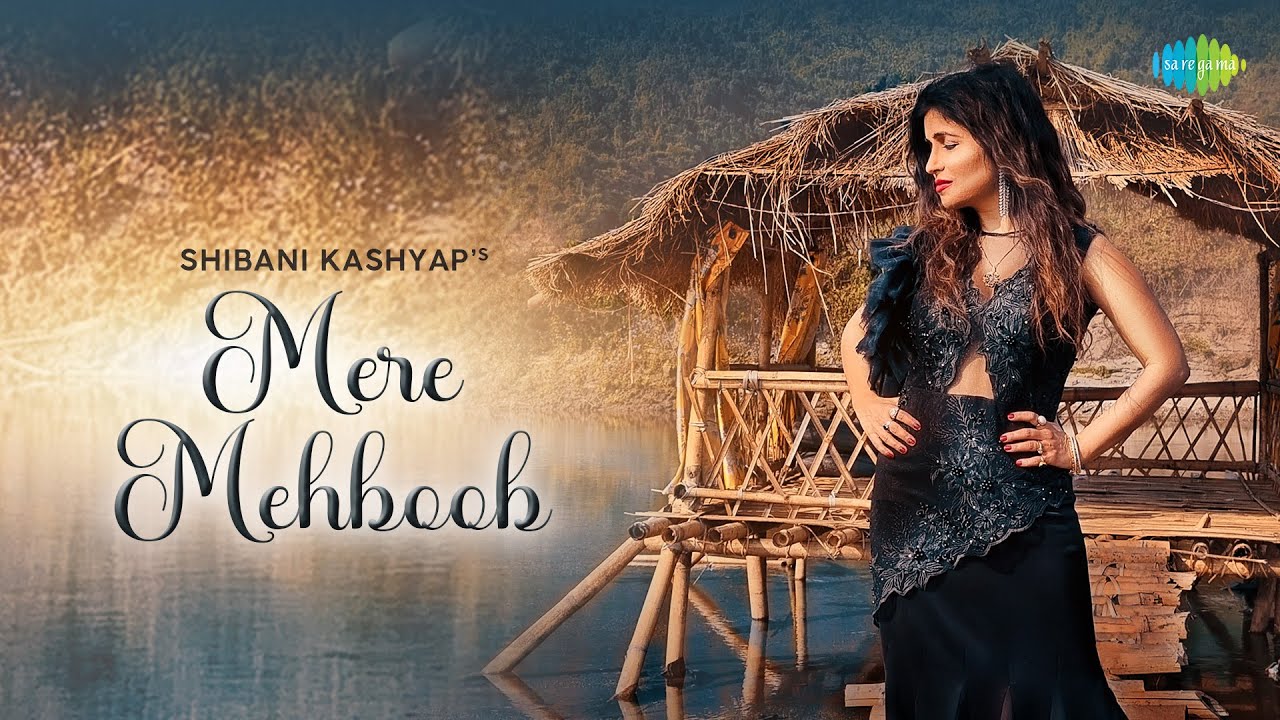Shibani Kashyap | Mere Mehboob | Kishore Kumar | Laxmikant-Pyarelal | Anand Bakshi | Recreation