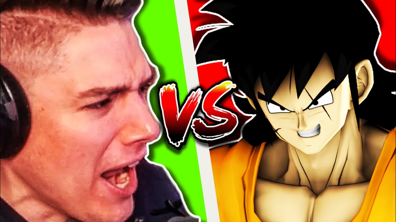 You SUMMON it you USE it Yamcha vs Nanogenix Dokkan Battle