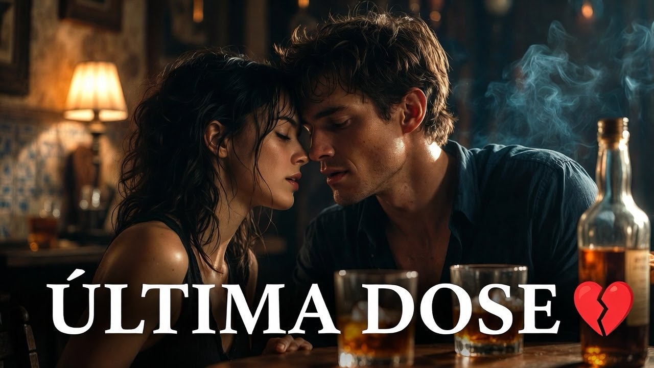 Última Dose 💔 | Clipe Oficial (Música Romântica Brasileira 2026)