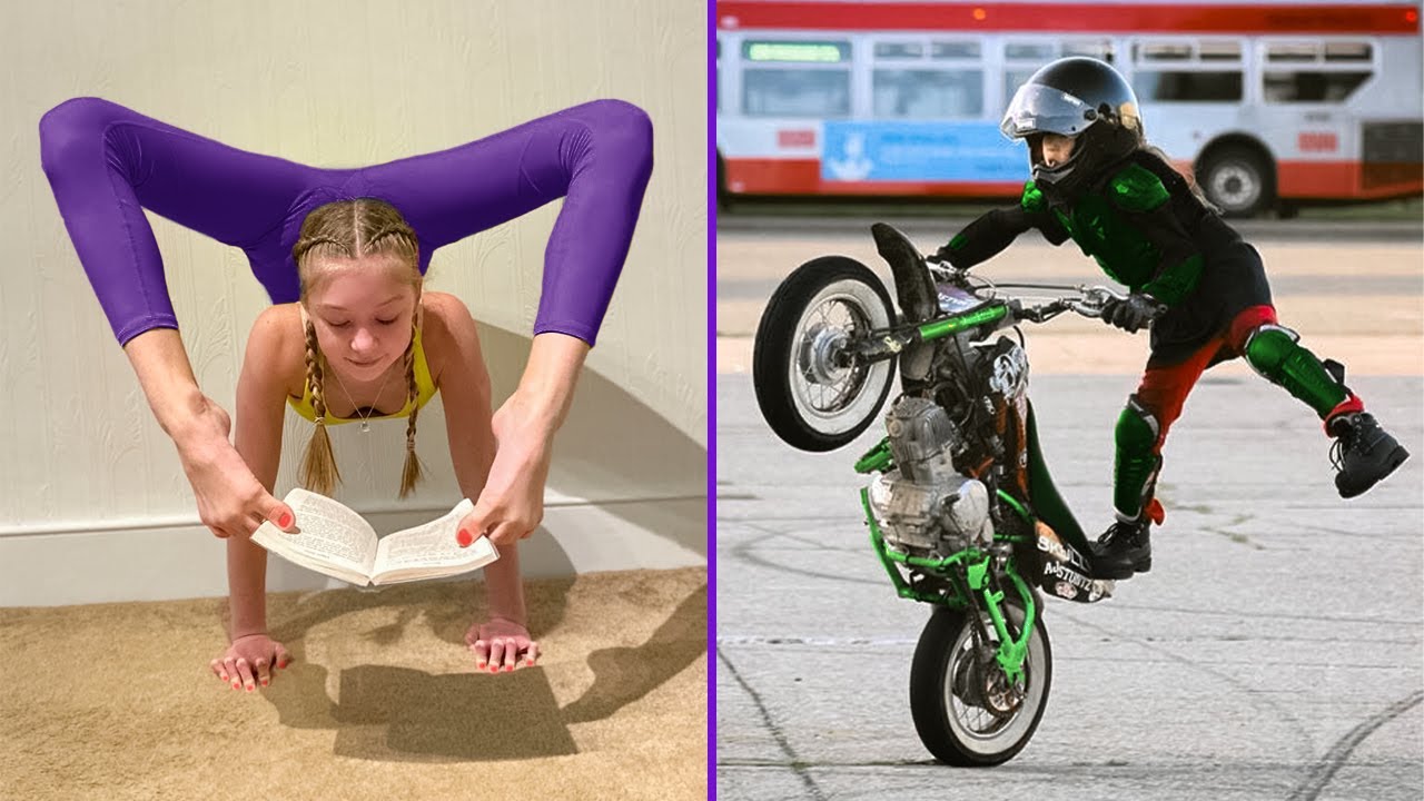 15 Enfants Talentueux qui Sauront Surprendre les Adultes