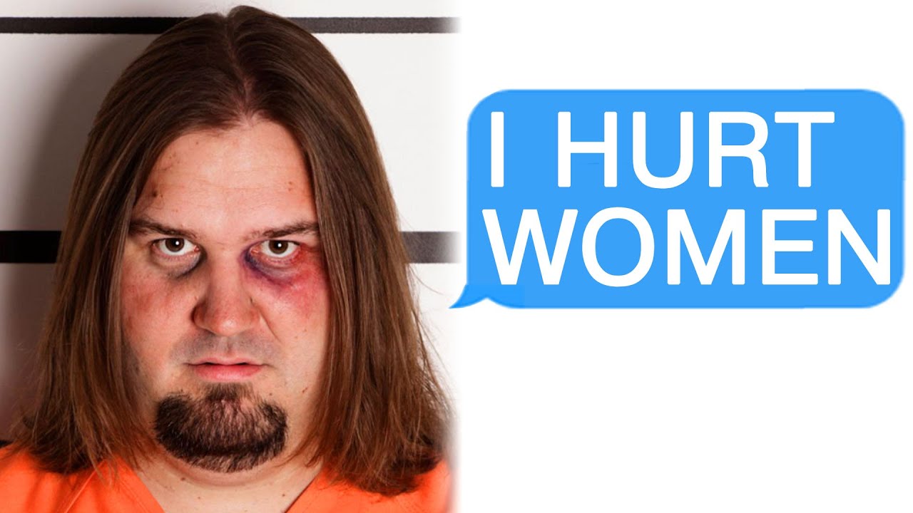 r/Amithedevil BOOHOO I Assaulted a Woman!
