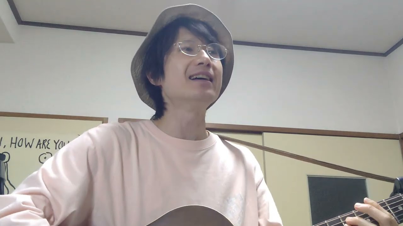 【カバー】中村一義「犬と猫」