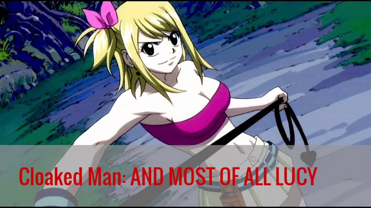 A NaLu Story- The Monster That Cages Me- Part 2