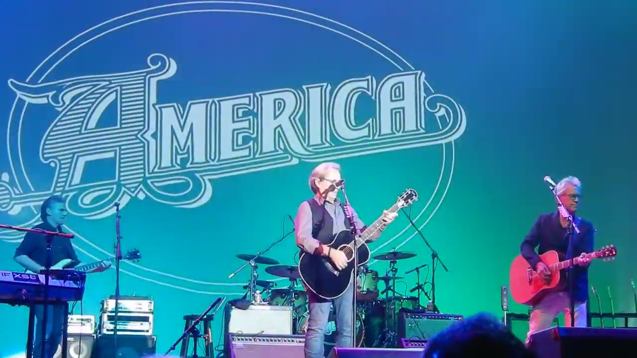 America - Tin Man (Live at Star of The Desert Arena - Primm, NV) 2017