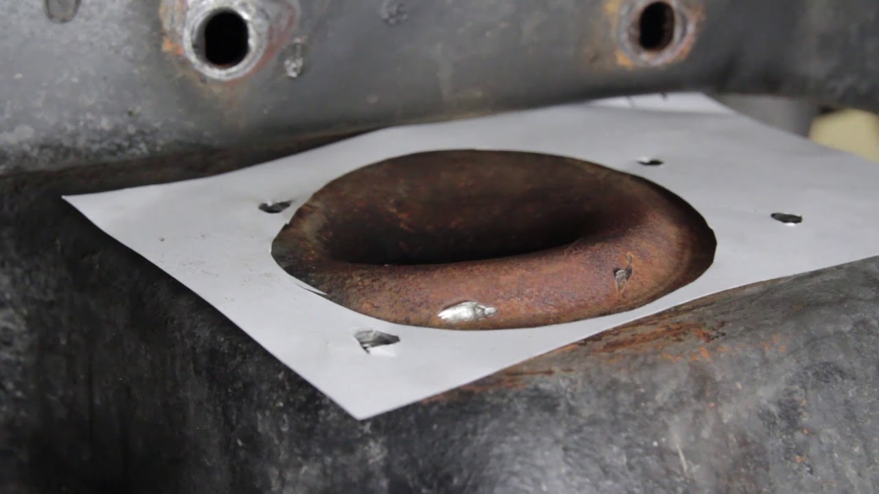 73-87 C10 Coilover Suspension Install - Part 2 (front)