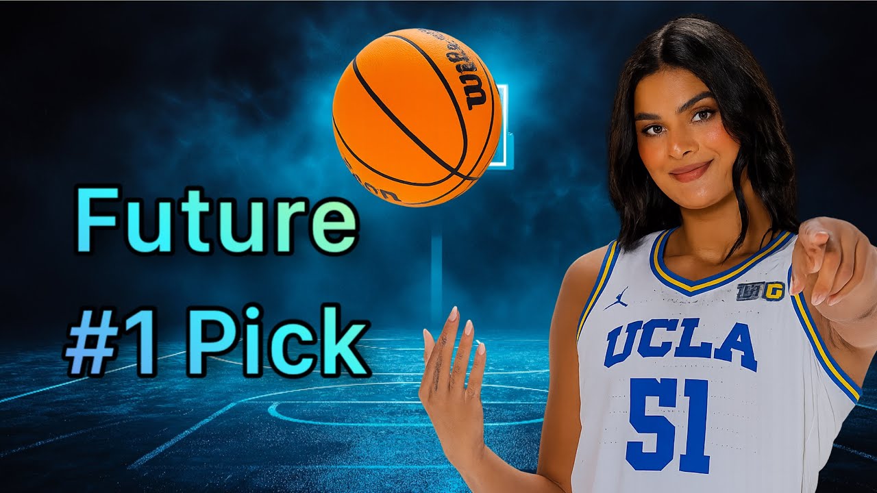Why Lauren Betts Should be the #1 Overall Pick in the WNBA Draft!