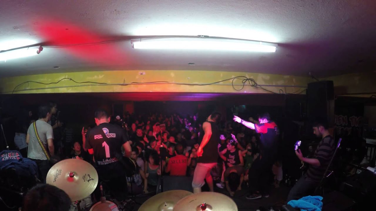 De La Nada - Cagona @ Salón Imperial