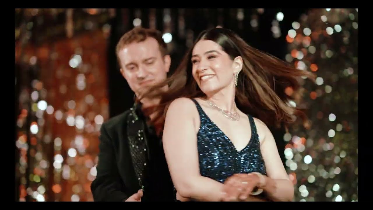 Romance Meets Bollywood! Sonali & Kyler’s Power Packed Finale Performance