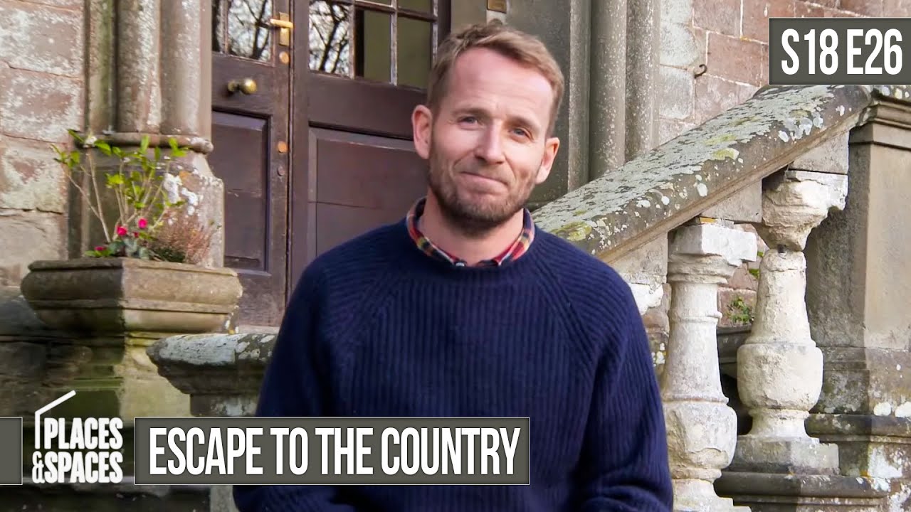 Escape to the Country Season 18 Episode 26 Forest of Dean (2017) FULL EPISODE