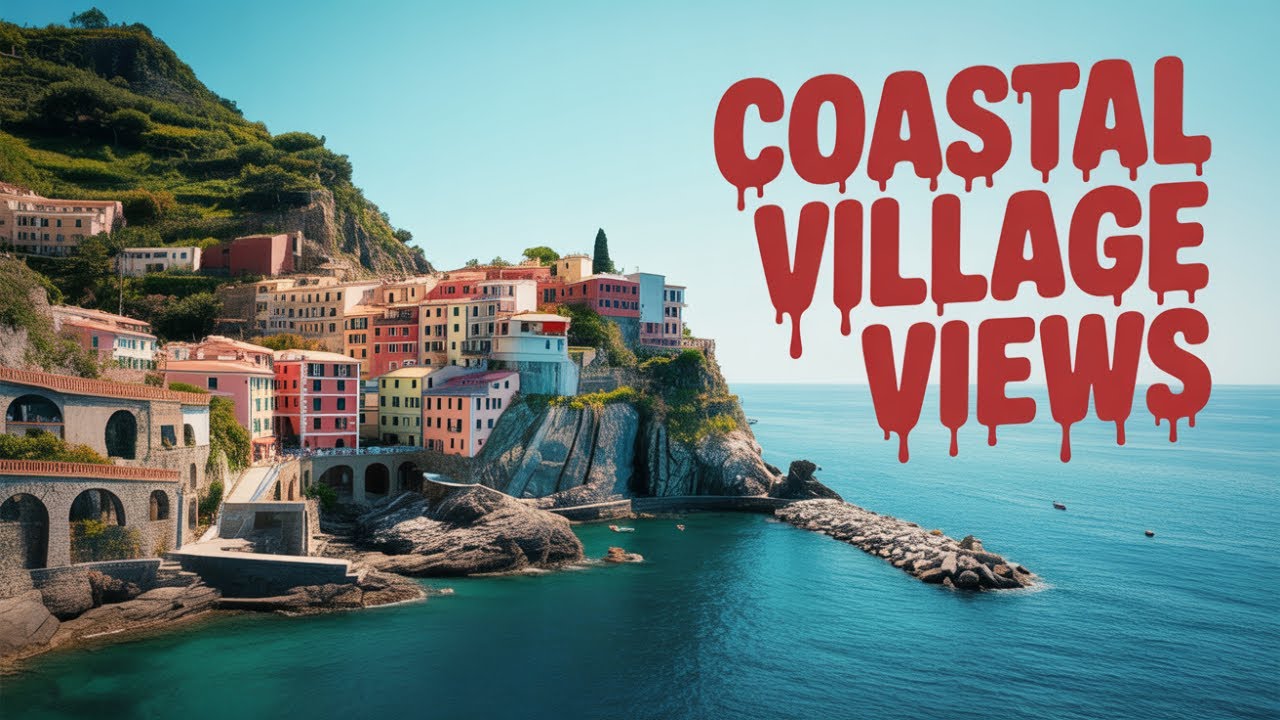 Epic Aerial Views Norway Fjords, Amalfi Coast & Swiss Alps | European Drone Film
