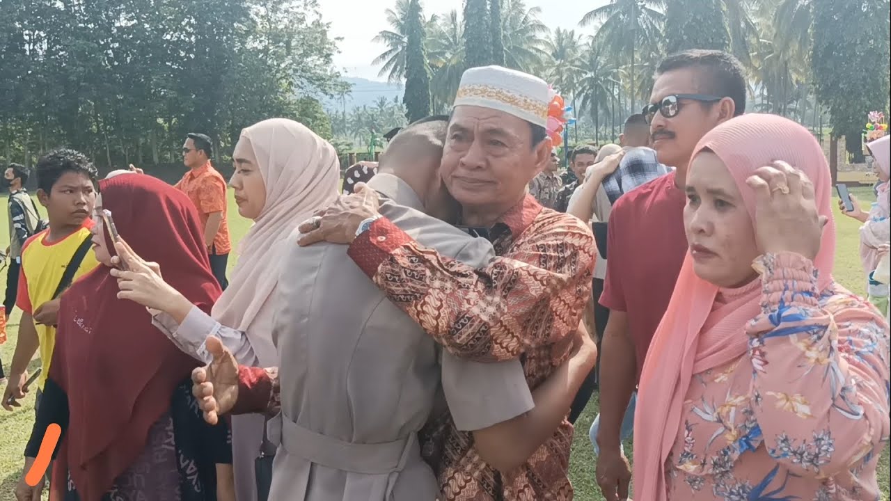 Terimakasih Ayah Ibu,, Pelantikan Bintara Polri TA 2022 Ang 48.. Spn Polda Sulteng
