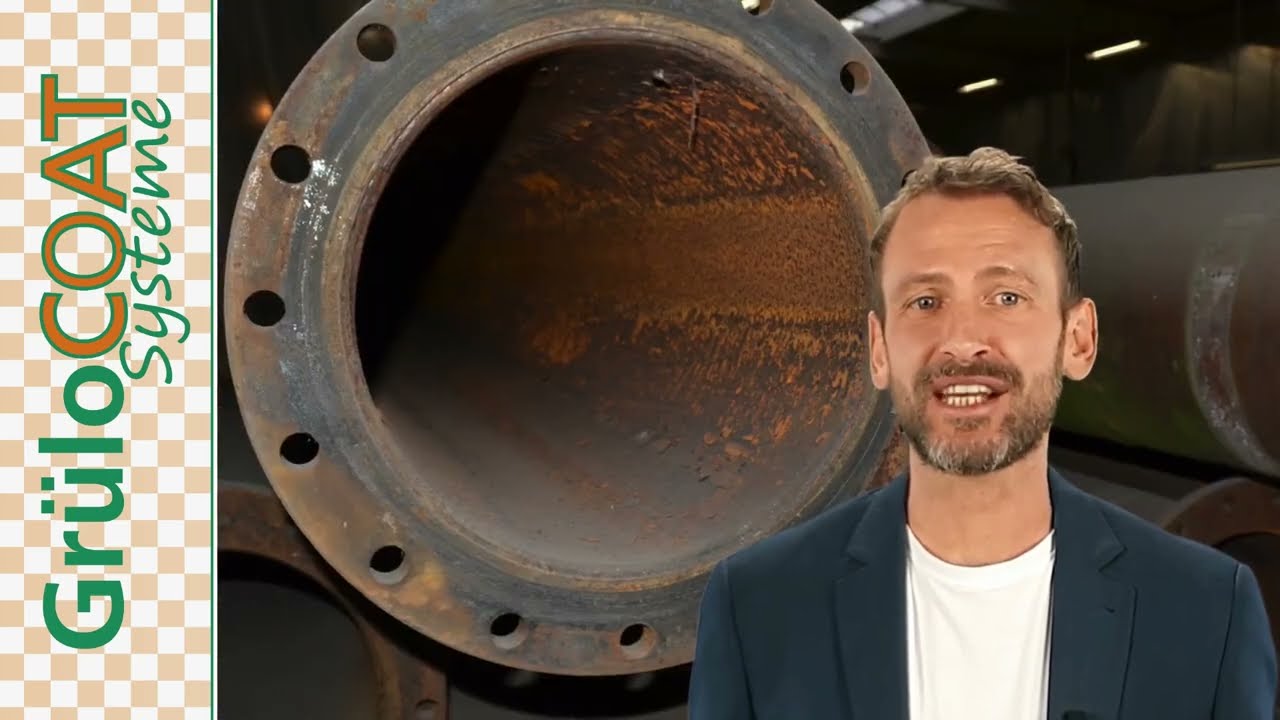 Internal pipe coating