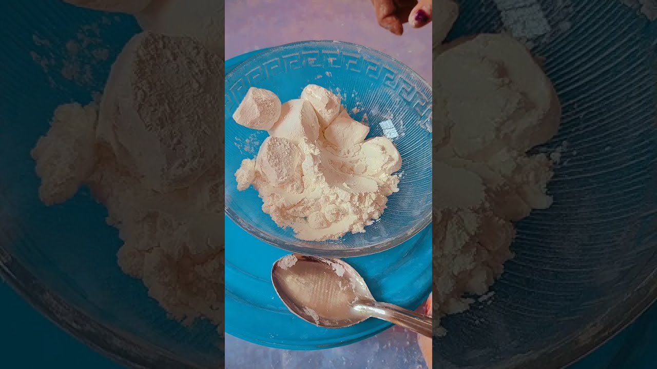 ✨CRUNCH IN ARGOCORNSTARCHPOWER  DOVE SMELL🧼🤤🍯#cornstarch 
