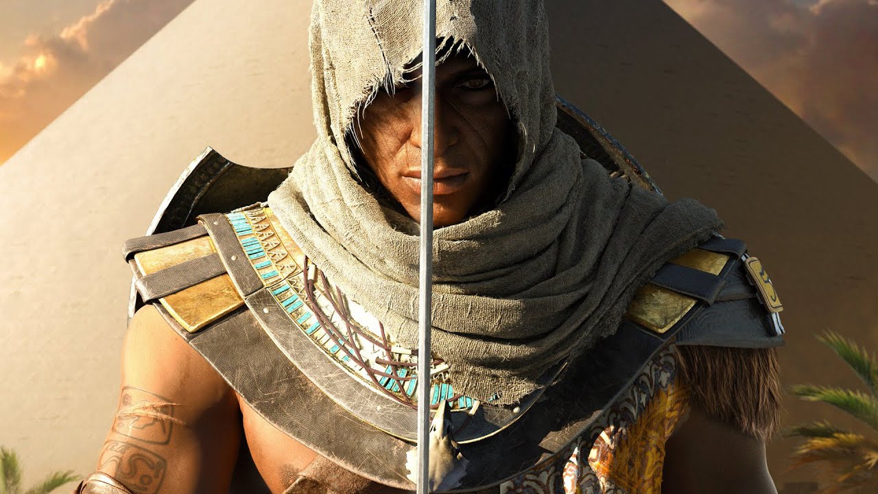 ASSASSINS CREED ORIGINS - Gameplay Walkthrough - Part 1