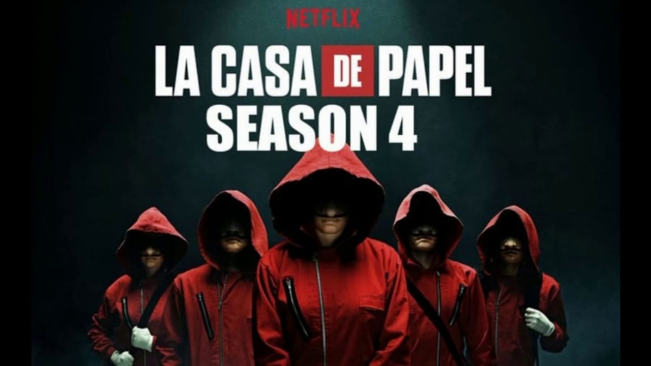 Pink Martini - Amodio Mio (La Casa de Papel S04x04 Soundtrack)