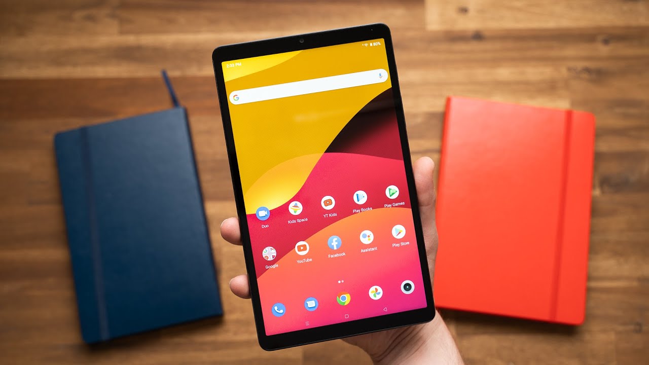 Обзор realme Pad mini: дешевая альтернатива iPad Mini