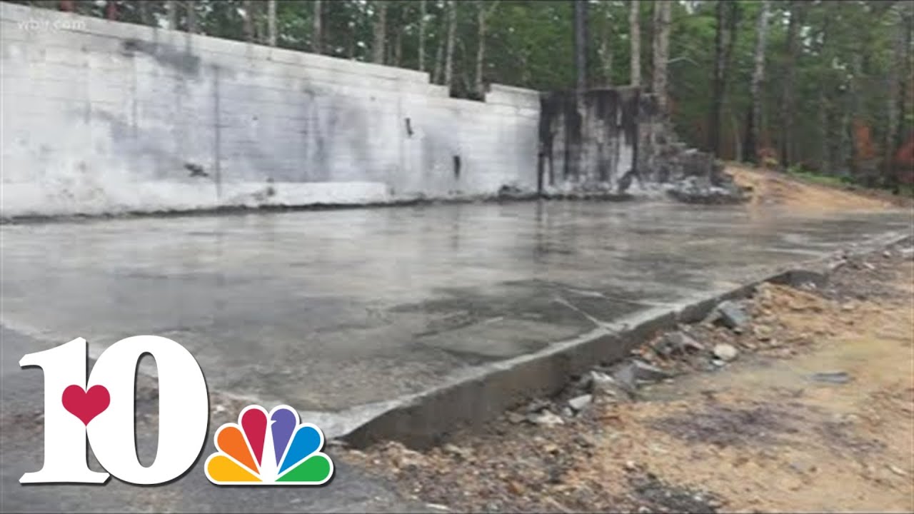 Sevier Co. wildfire victim refunded for security contract after losing her home